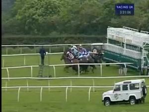 Video preview image for Catterick Bridge 15:20 - Totepool Mobile Text Tote To 89660 Handicap