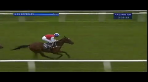 Video preview image for Beverley 15:35 - Beryl and Joe Turner Memorial Handicap