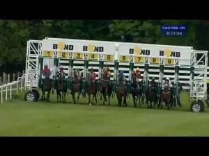 Video preview image for Beverley 18:10 - Kevin Donkin Memorial Handicap (Div 2)