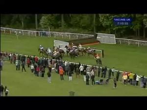 Video preview image for Cartmel 19:15 - Priory Hotel Cartmel Handicap Chase