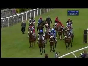 Video preview image for Cartmel 20:50 - North-West Evening Mail Maiden Hurdle