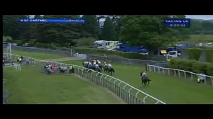 Video preview image for Cartmel 21:20 - Andrea Robinson Memorial Handicap Hurdle