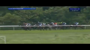 Video preview image for Nottingham 17:20 - A Night With Bobby George Handicap