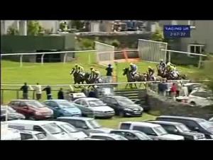 Video preview image for Cartmel 14:05 - Scott Partnership Supports Calvert Trust Mares' Novices' Selling Hurdle