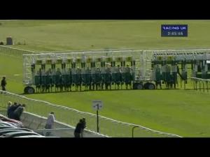 Video preview image for Redcar 14:45 - Market Cross Jewellers Maiden Handicap