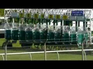 Video preview image for Redcar 16:30 - Win A Vip Day Out At redcarracing.co.uk Median Auction Maiden Stakes
