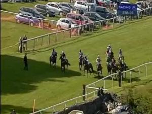 Video preview image for Cartmel 16:55 - Hadwins Novices' Handicap Hurdle