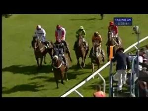 Video preview image for Cartmel 17:30 - English Lakes Ice-Cream Conditional Jockeys' Handicap Hurdle