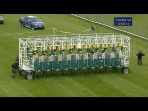 Video preview image for Redcar 14:05 - British Stallion Studs Supporting British Racing E.B.F. Median Auction Maiden Fillies' Stakes