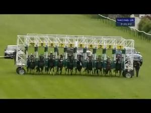 Video preview image for Redcar 14:35 - Racing UK Sky 432 Selling Stakes
