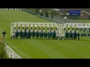 Video preview image for Redcar 15:45 - Follow Redcarracing On Facebook & Twitter Handicap