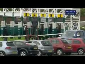 Video preview image for Redcar 16:15 - Buy Your Tickets On-Line At redcarracing.co.uk Median Auction Maiden Stakes