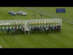 Video preview image for Redcar 17:20 - Voltigeur Restaurant 2 Courses For 10.95 Amateur Riders' Maiden Handicap