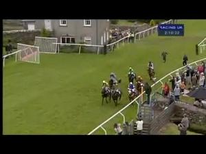 Video preview image for Cartmel 14:10 - Old Park Wood Novices' Hurdle