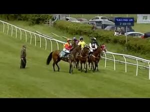 Video preview image for Cartmel 14:40 - Carlsberg UK Mares' Maiden Hurdle