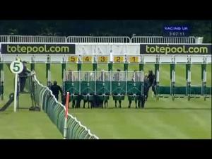 Video preview image for Nottingham 15:05 - E.B.F. Play Totequadpot At totepool.com Maiden Stakes