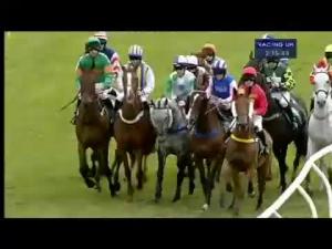 Video preview image for Cartmel 15:15 - Carlsberg UK Handicap Chase