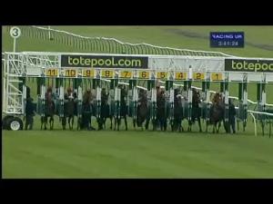Video preview image for Nottingham 15:40 - Find Live Totejackpot Information At totepool.com Handicap