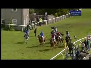 Video preview image for Cartmel 16:25 - Horace D. Pain Memorial Hunters' Chase (For The Horace D. Pain Memorial Trophy)
