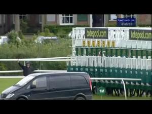 Video preview image for Nottingham 16:45 - E.B.F. Play Blackjack and Roulette At totepool.com Fillies' Handicap