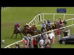 Video preview image for Cartmel 17:25 - Racing Plus Conditional Jockeys' Handicap Hurdle