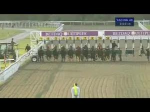 Video preview image for Kempton Park 20:00 - British Stallion Studs Supporting British Racing E.B.F. Maiden Fillies' Stakes
