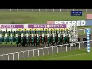 Video preview image for Kempton Park 21:00 - kemptonlive.co.uk Apprentice Handicap