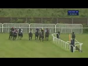 Video preview image for Wetherby 18:35 - wetherbyracing.co.uk Novices' Handicap Hurdle