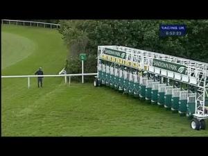 Video preview image for Sandown Park 18:50 - Performance Pr 10th Anniversary Handicap
