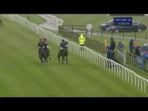 Video preview image for Wetherby 19:10 - Hold Your Conference Here Novices' Chase
