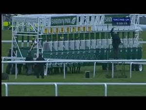 Video preview image for Sandown Park 21:00 - Claygate Handicap (Betfair 10 Furlong Flat Series Qualifier)