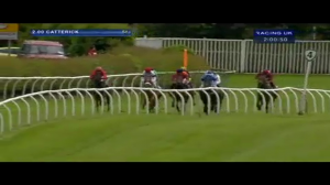 Video preview image for Catterick Bridge 14:00 - British Stallion Studs Supporting British Racing E.B.F. Maiden Stakes