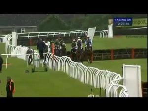 Video preview image for Market Rasen 14:20 - Jockey Club Catering At Market Rasen Novices' Hurdle