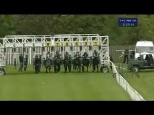 Video preview image for Catterick Bridge 14:35 - yorkshire-outdoors.co.uk Selling Stakes