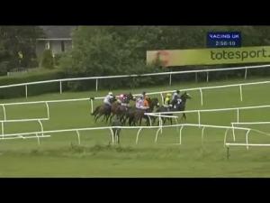 Video preview image for Market Rasen 14:55 - Dare To Share At Mama  Novices' Handicap Hurdle