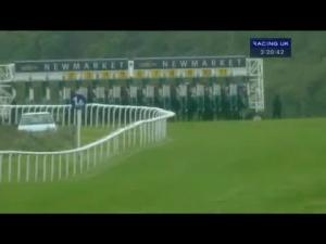 Video preview image for Newmarket 15:20 - Countryside Alliance Foundation Maiden Stakes