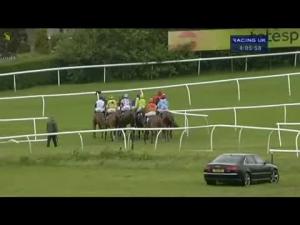 Video preview image for Market Rasen 16:05 - Read Hayley At racinguk.com Every Friday Handicap Hurdle