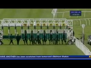 Video preview image for Catterick Bridge 16:55 - Go Racing In Yorkshire Handicap