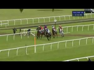 Video preview image for Market Rasen 17:15 - Follow Us On Twitter At Marketrasenraces Handicap Hurdle