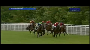 Video preview image for Goodwood 19:25 - Fair Trade Practice E.B.F. Maiden Stakes