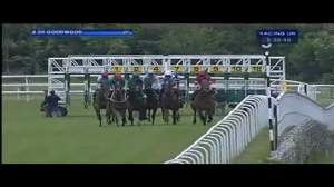 Video preview image for Goodwood 20:30 - British Stallion Studs Supporting British Racing E.B.F. Fillies' Handicap