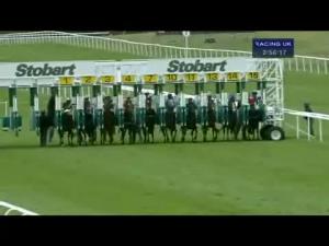 Video preview image for Newmarket 14:55 - Fly London Southend To Barcelona Handicap