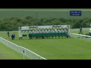 Video preview image for Newmarket 17:10 - Fly London Southend To Malaga Maiden Fillies' Stakes