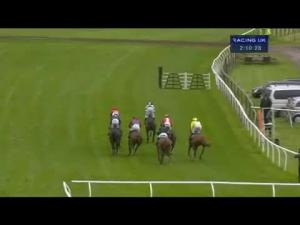 Video preview image for Perth 14:10 - Betfair. Don't Settle For Less Novices' Hurdle (For The Provost's Plate Challenge Trophy)