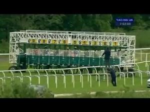 Video preview image for Pontefract 19:50 - Mr Wolf Sprint Handicap