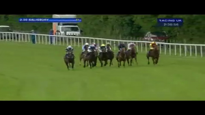 Video preview image for Salisbury 14:30 - Dougland Maiden Auction Stakes (Div 2)