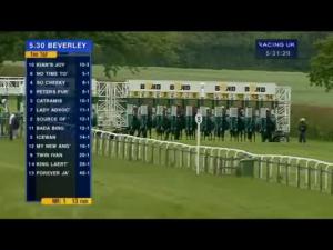 Video preview image for Beverley 17:30 - Hull Fc Lucky 13 Lottery Handicap