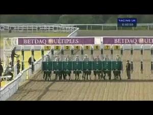 Video preview image for Kempton Park 18:40 - Back Or Lay betdaq.com Maiden Stakes