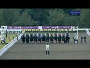 Video preview image for Kempton Park 21:10 - Read Nick Luck In Racing Plus Handicap