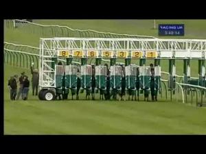 Video preview image for Nottingham 15:40 - Caffreys Handicap